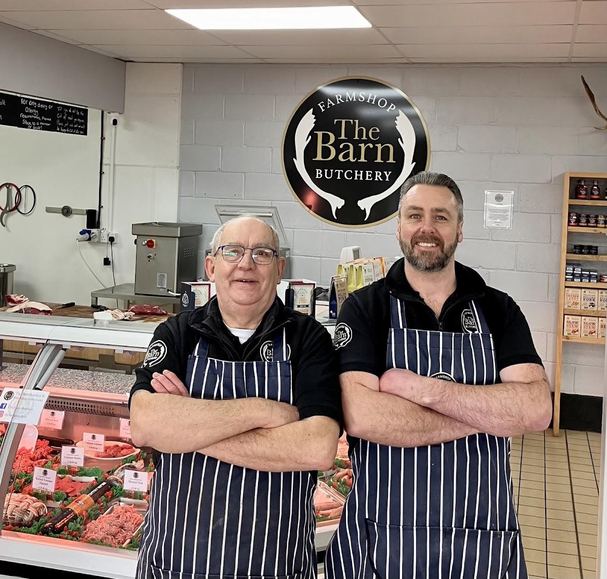 The Barn Butchery and Farm Shop