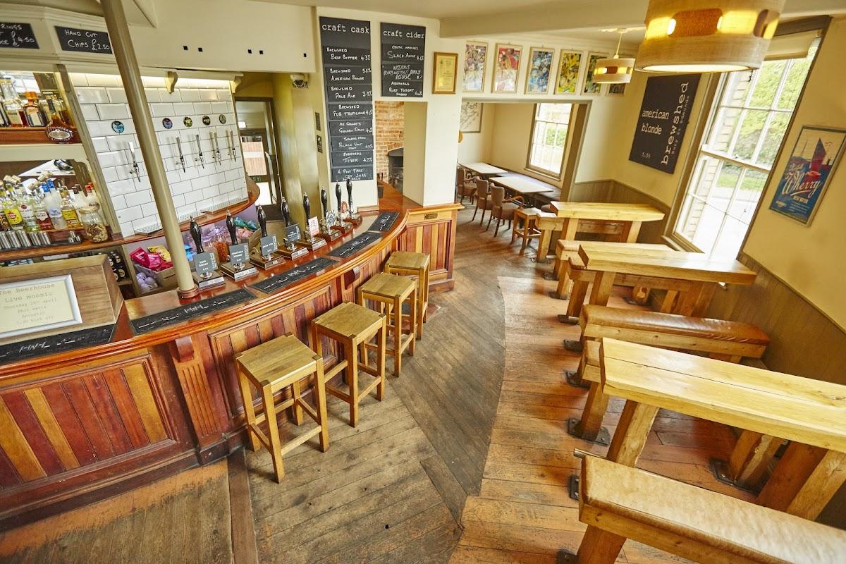 The Beerhouse