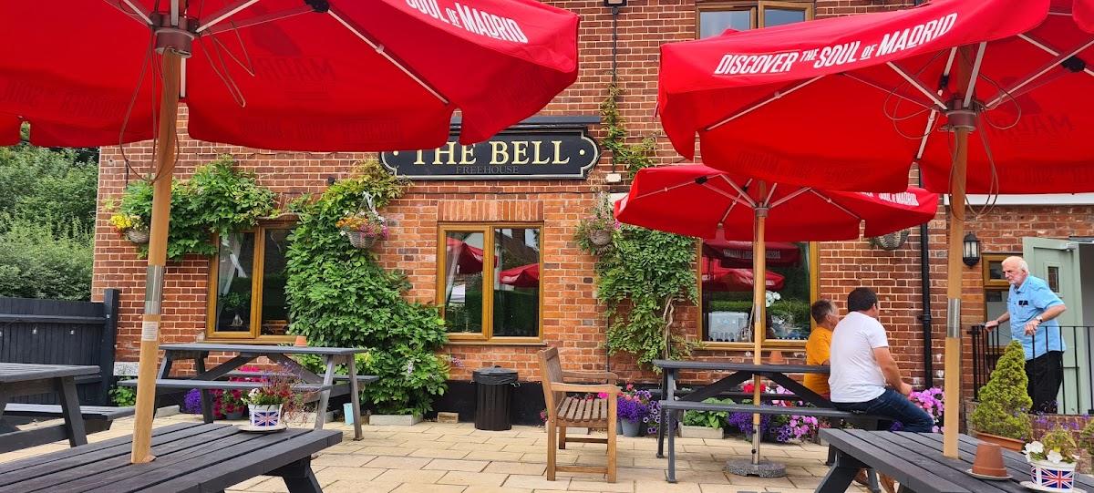 The Bell at Marlingford