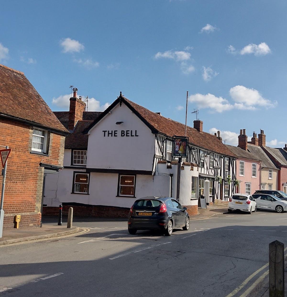 The Bell Hotel