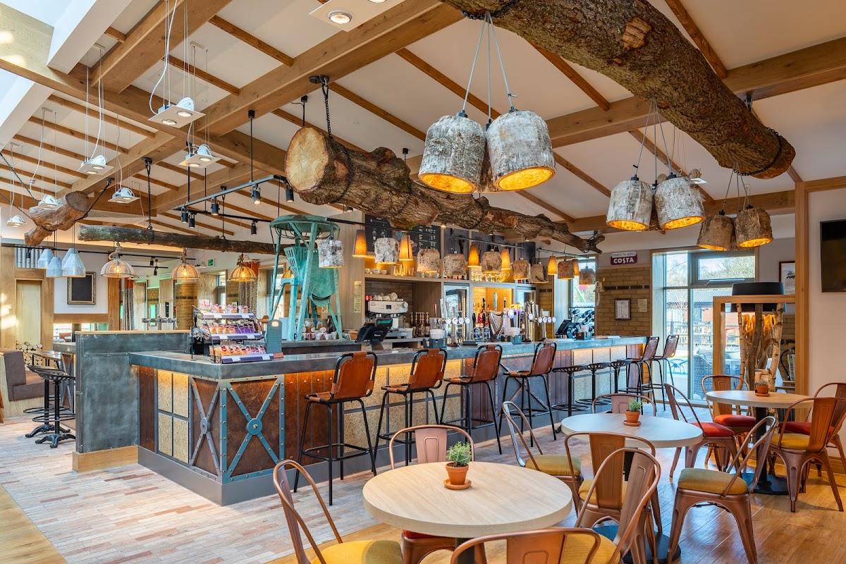 The Bistro at Norfolk Woods