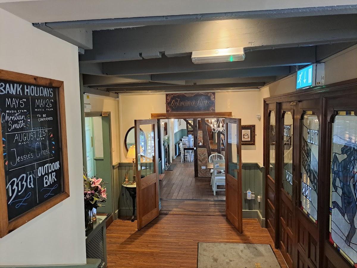 The Black Horse Inn