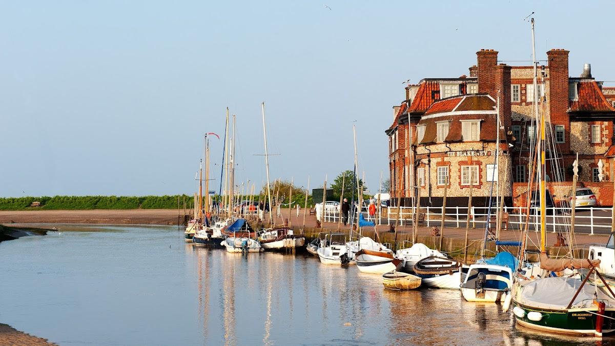 The Blakeney Hotel