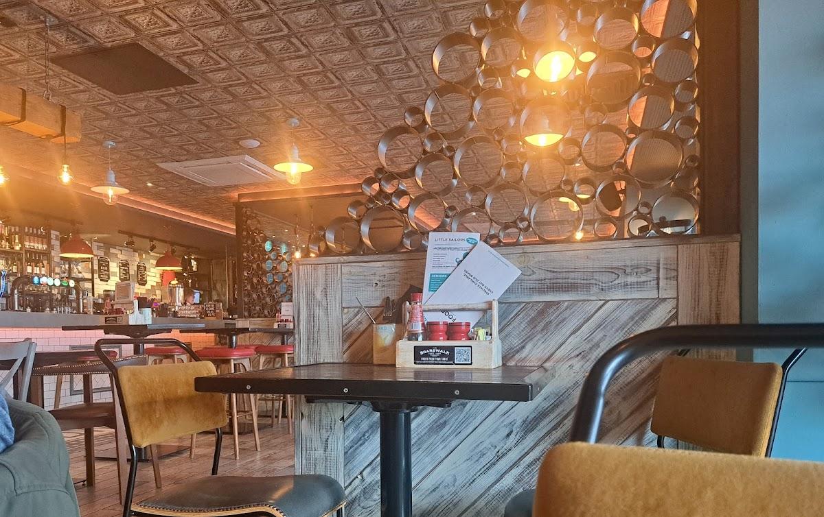The Boardwalk Café Bar