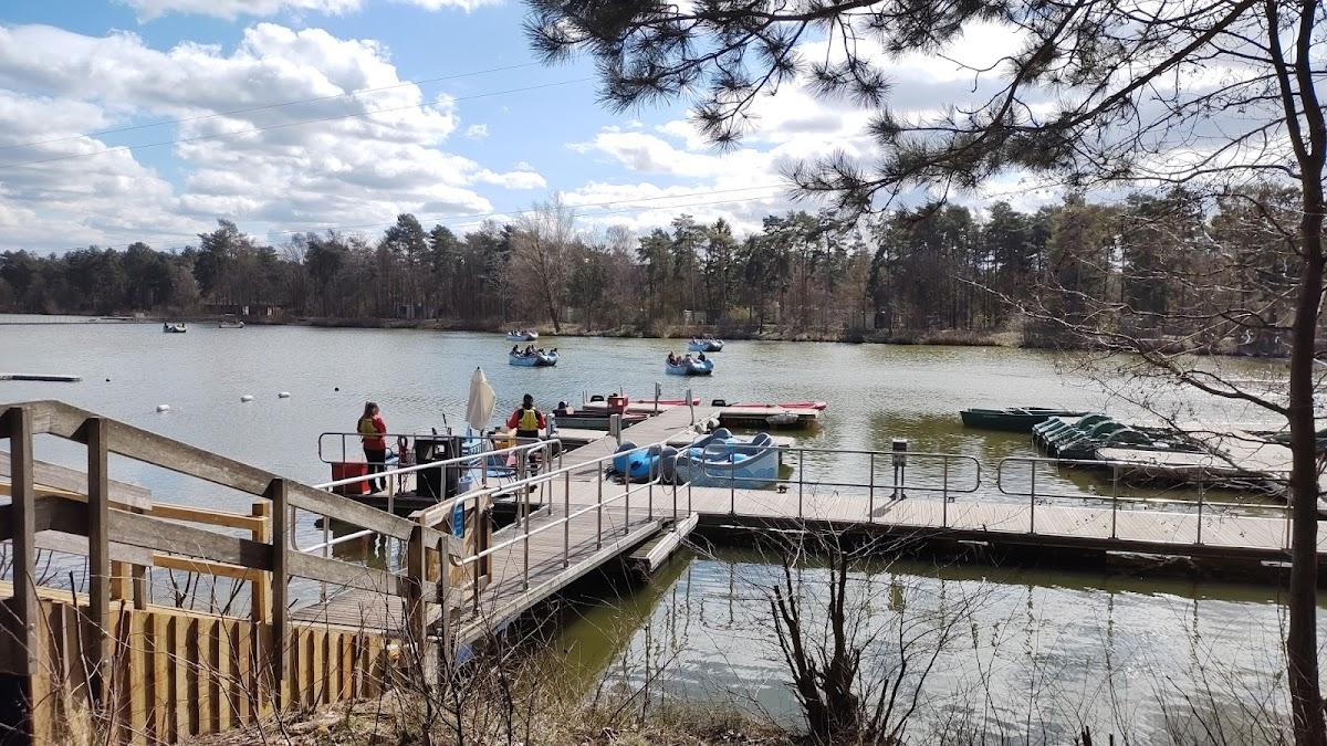 The Boathouse