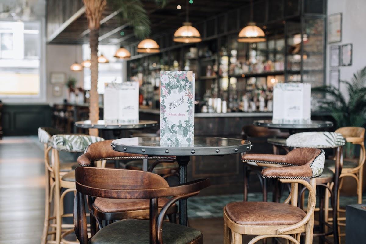 The Botanist Ipswich
