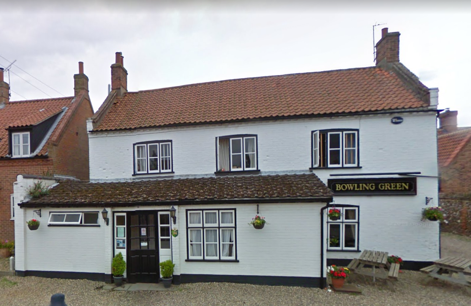 The Bowling Green Inn