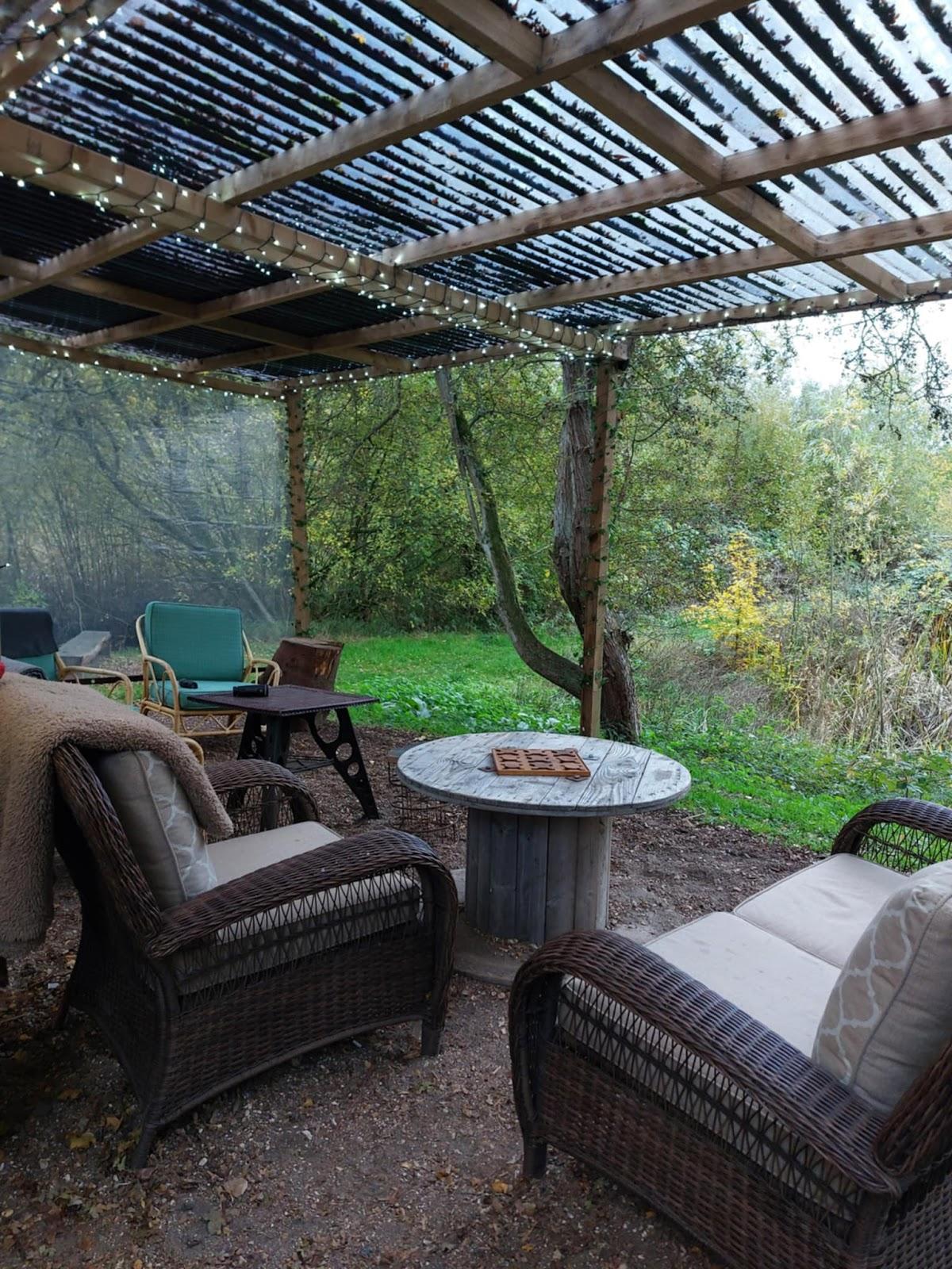 The Bug Stop cafe