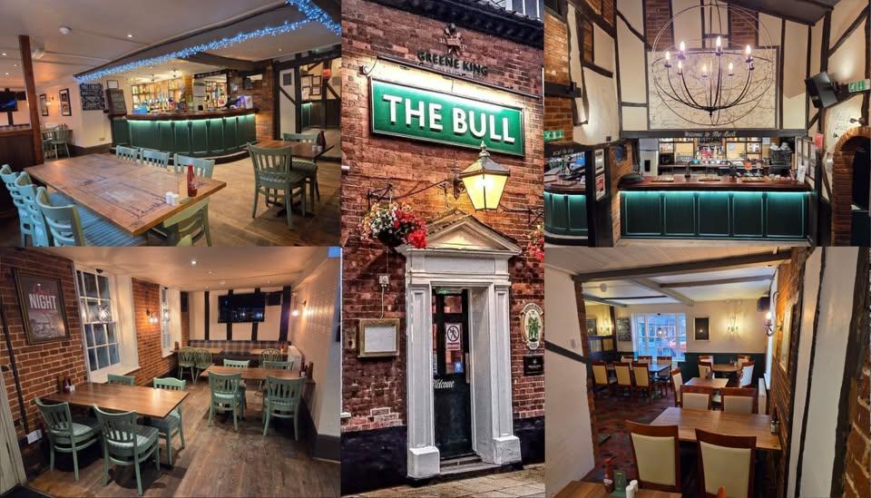 The Bull Dereham