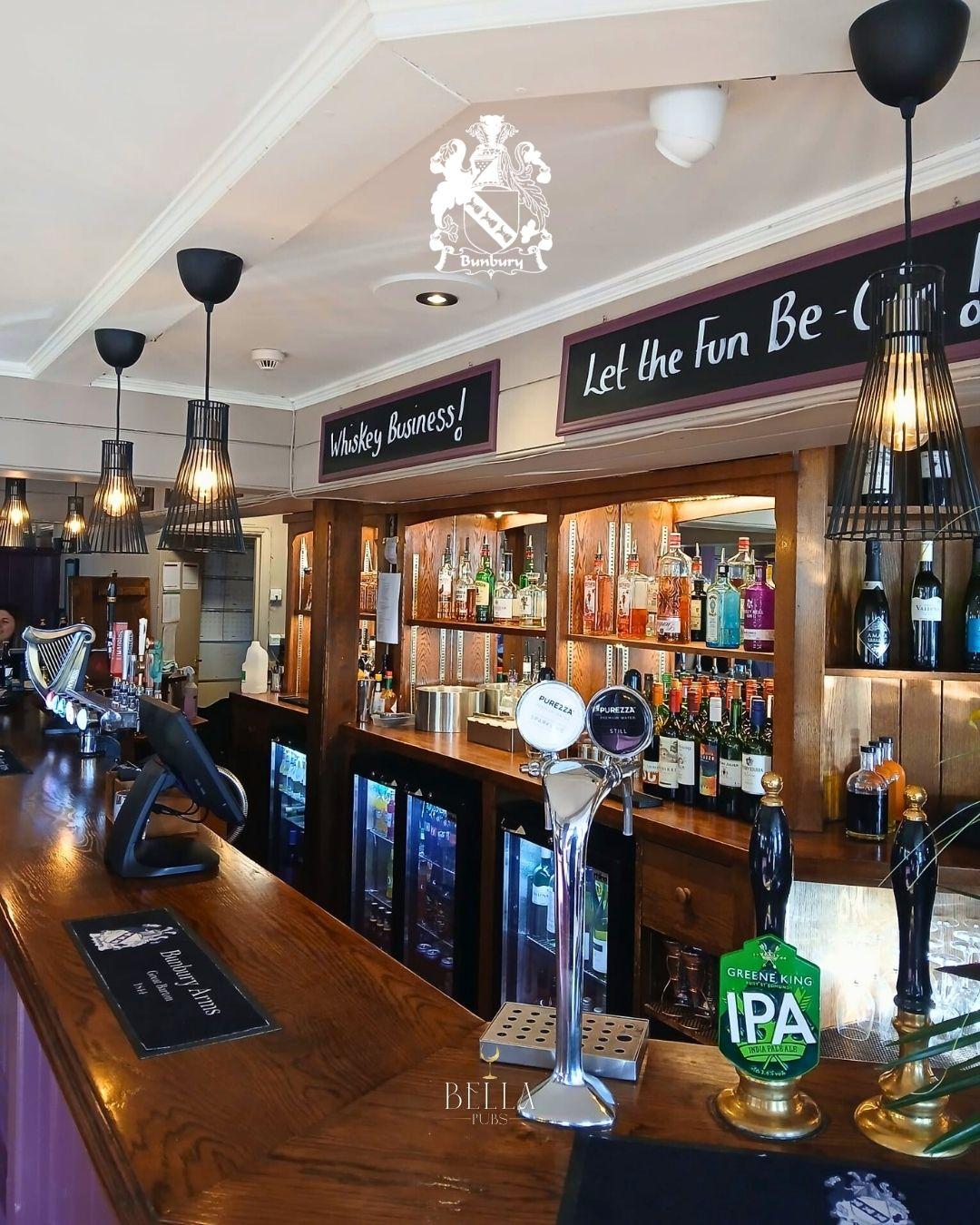 The Bunbury Arms