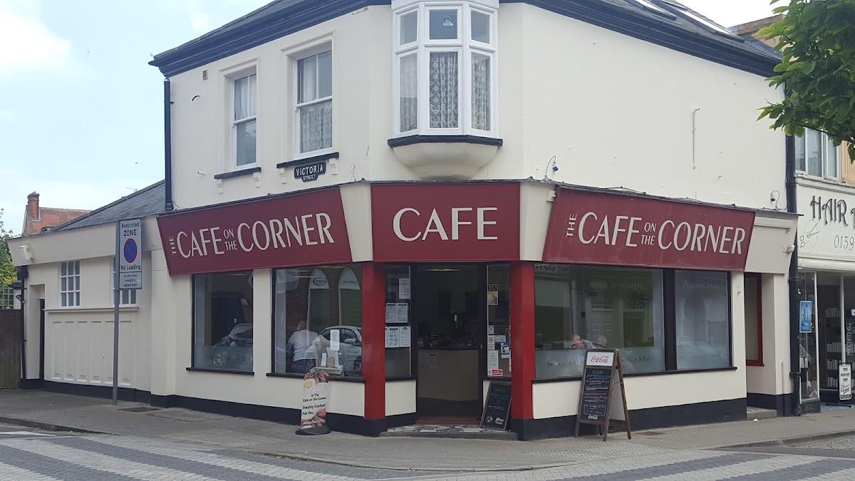 The Cafe On The Corner