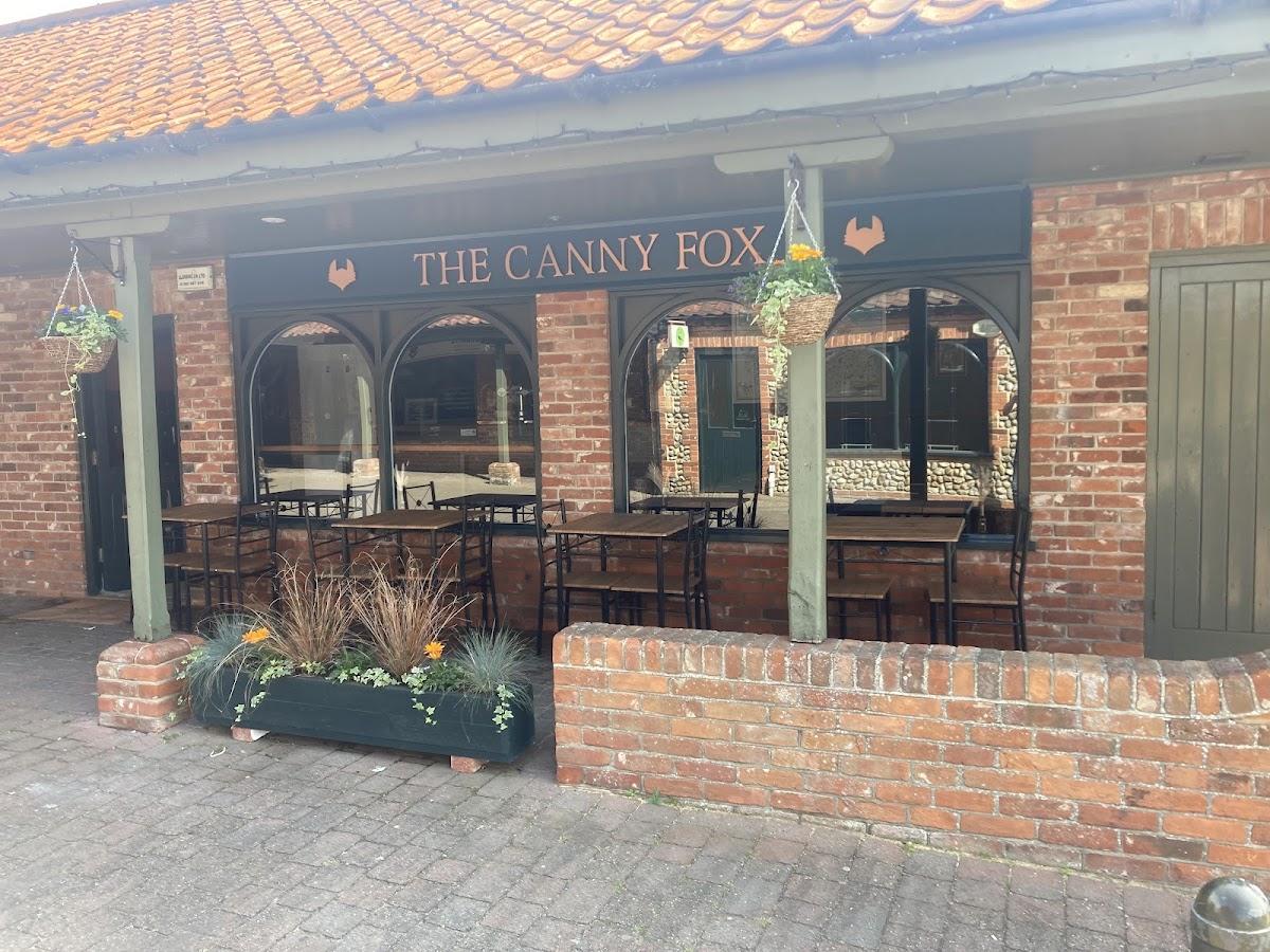 The Canny Fox
