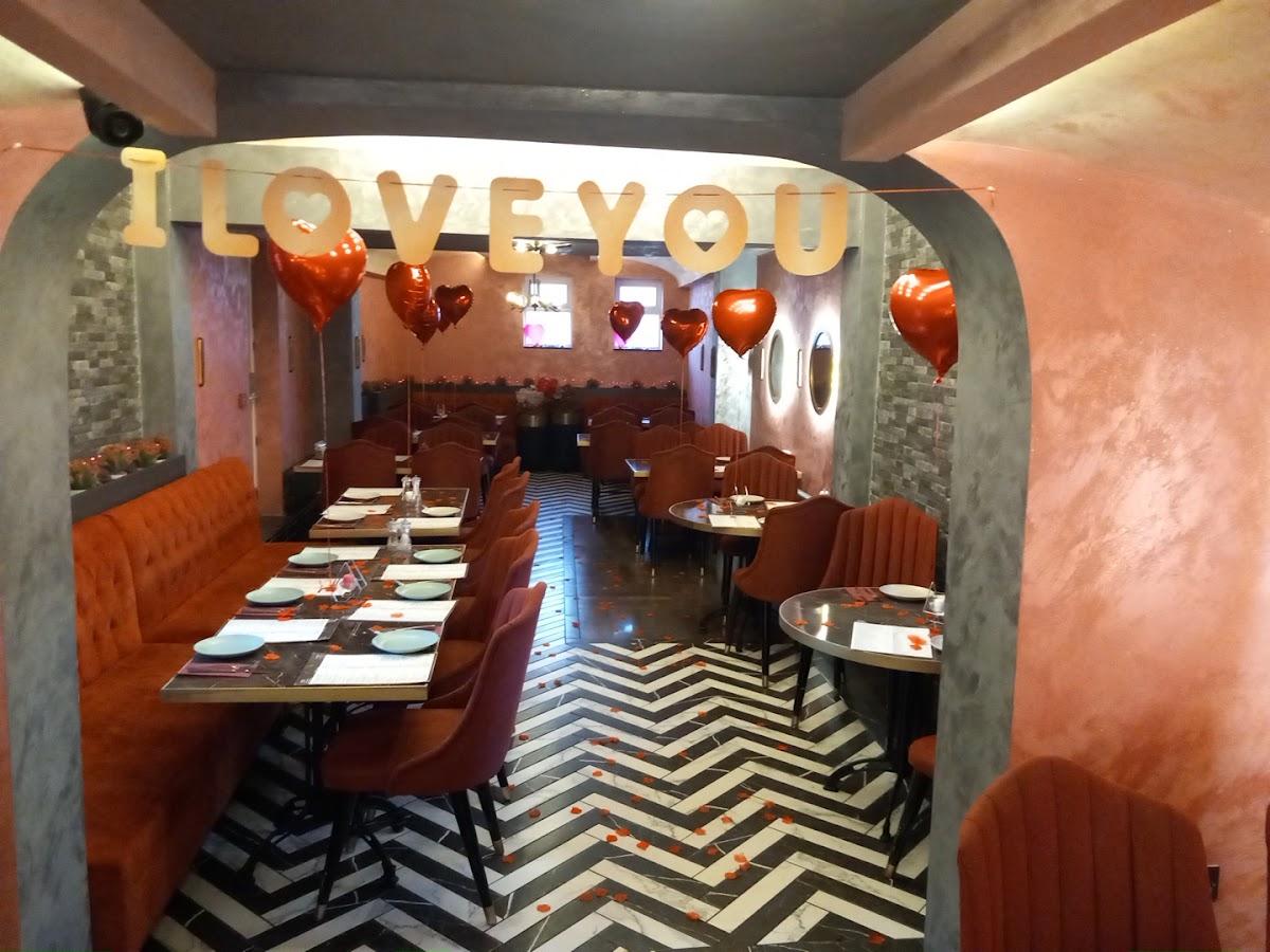 The Cave Restaurant