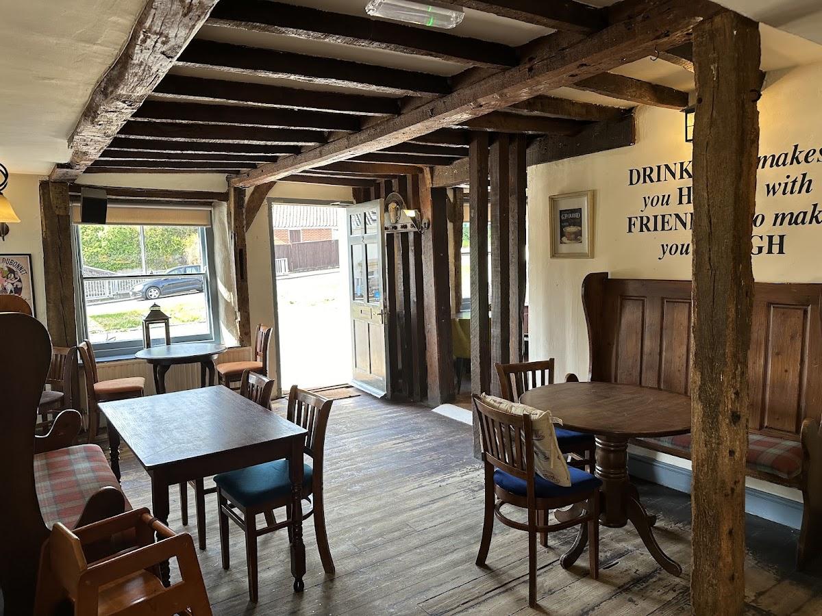 The Cellar House