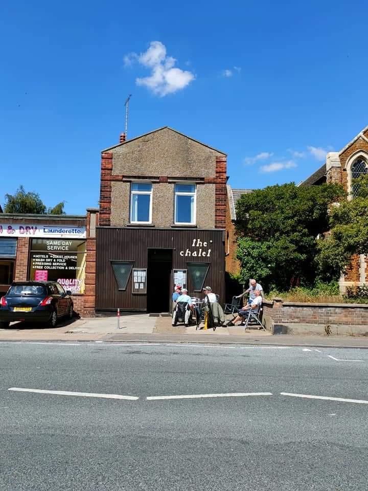 The Chalet Coffee Bar