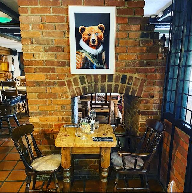 The Chequers Hainford