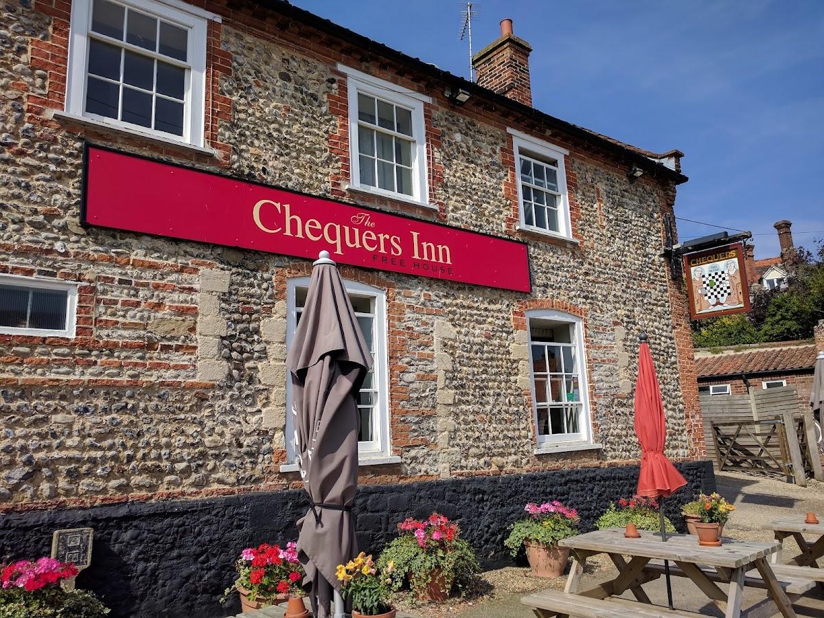 The Chequers Inn, Binham