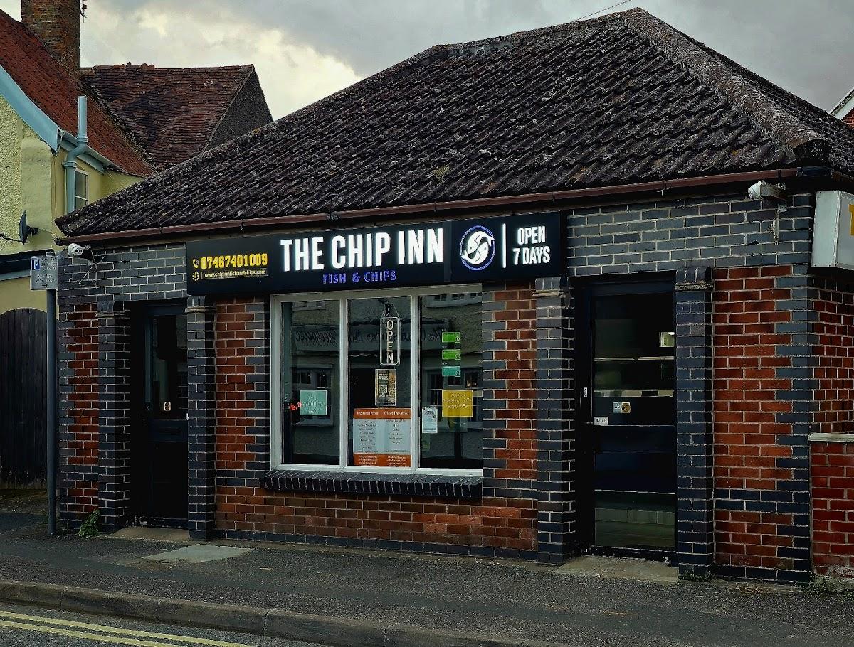The Chip Inn Fish & Chips Shop