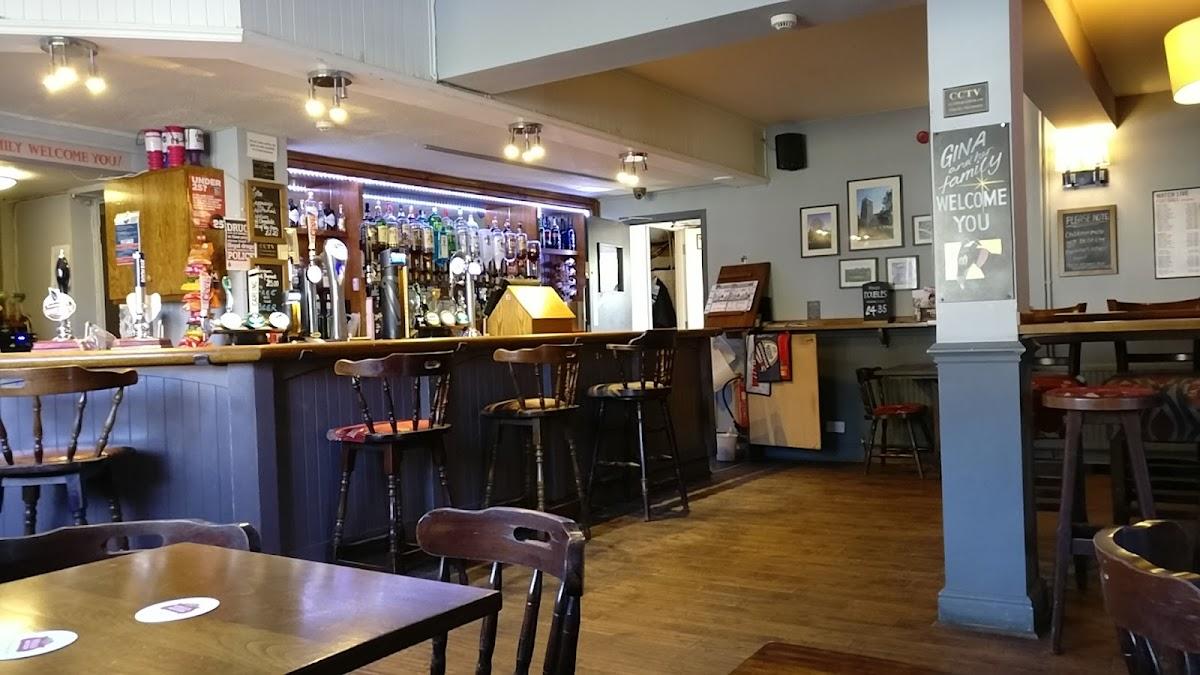 The Claydon Greyhound