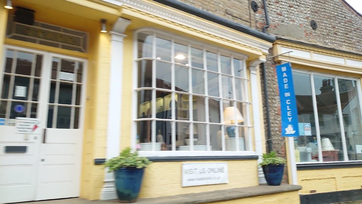 The Cley Smokehouse