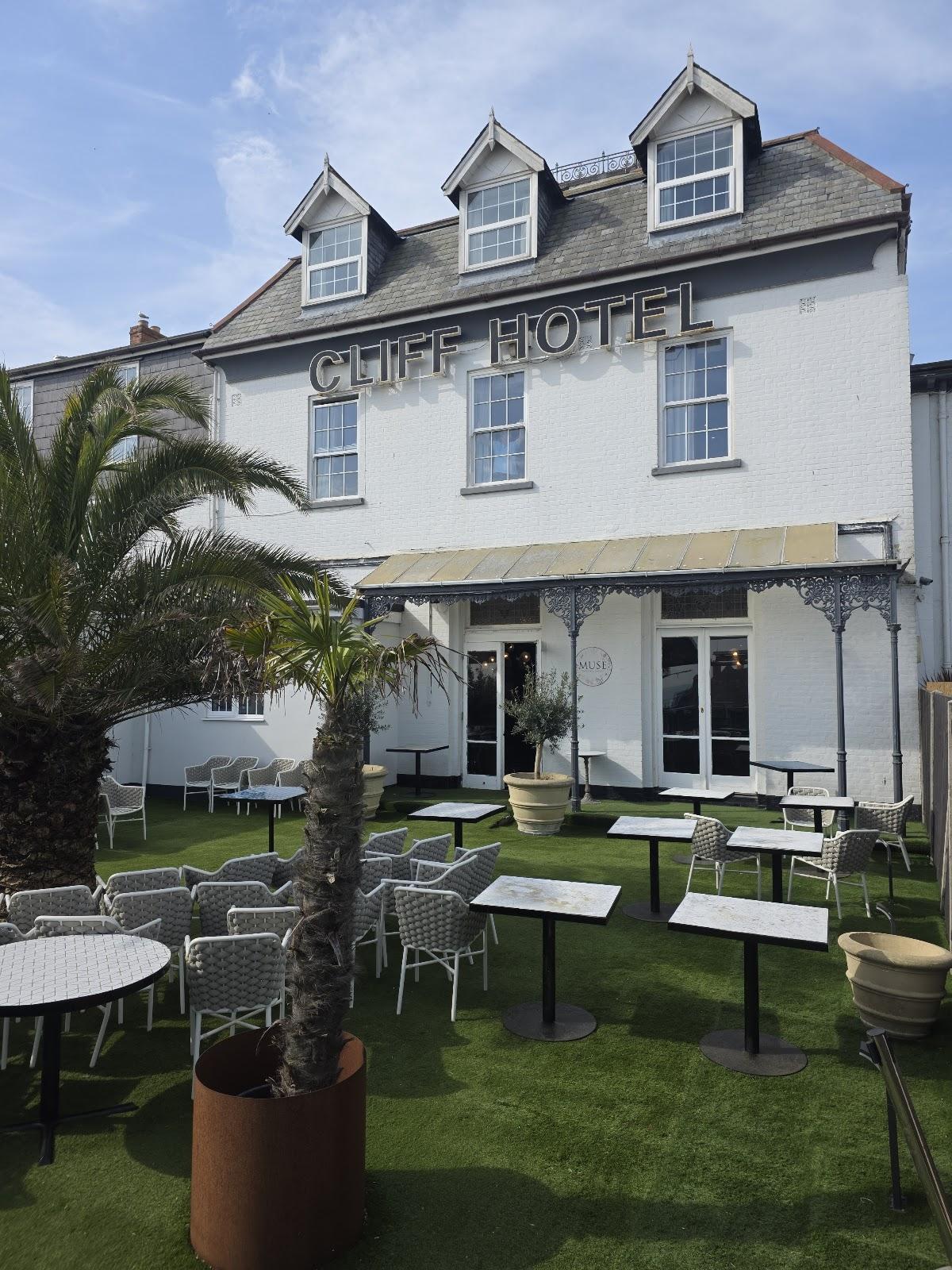 The Cliff Hotel