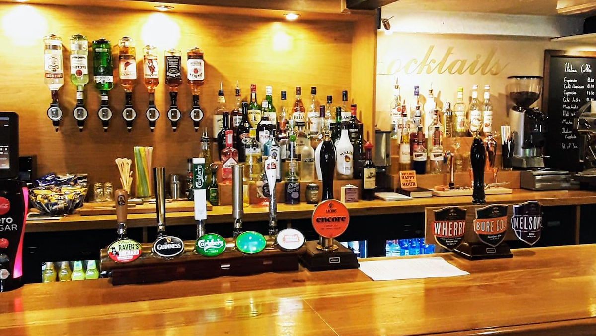 The Coachmakers Pub And Kitchen