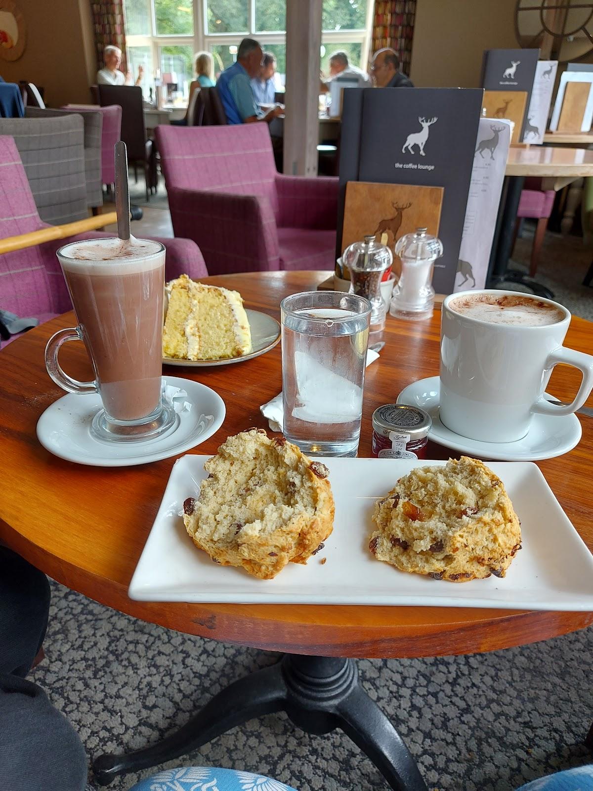 The Coffee Lounge