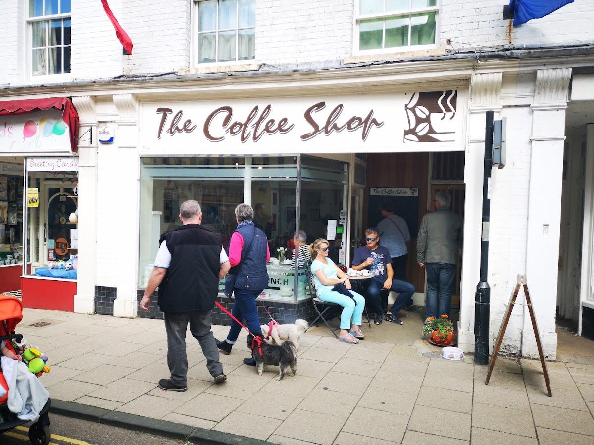 The Coffee Shop