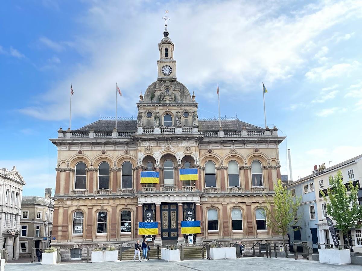 The Cornhill