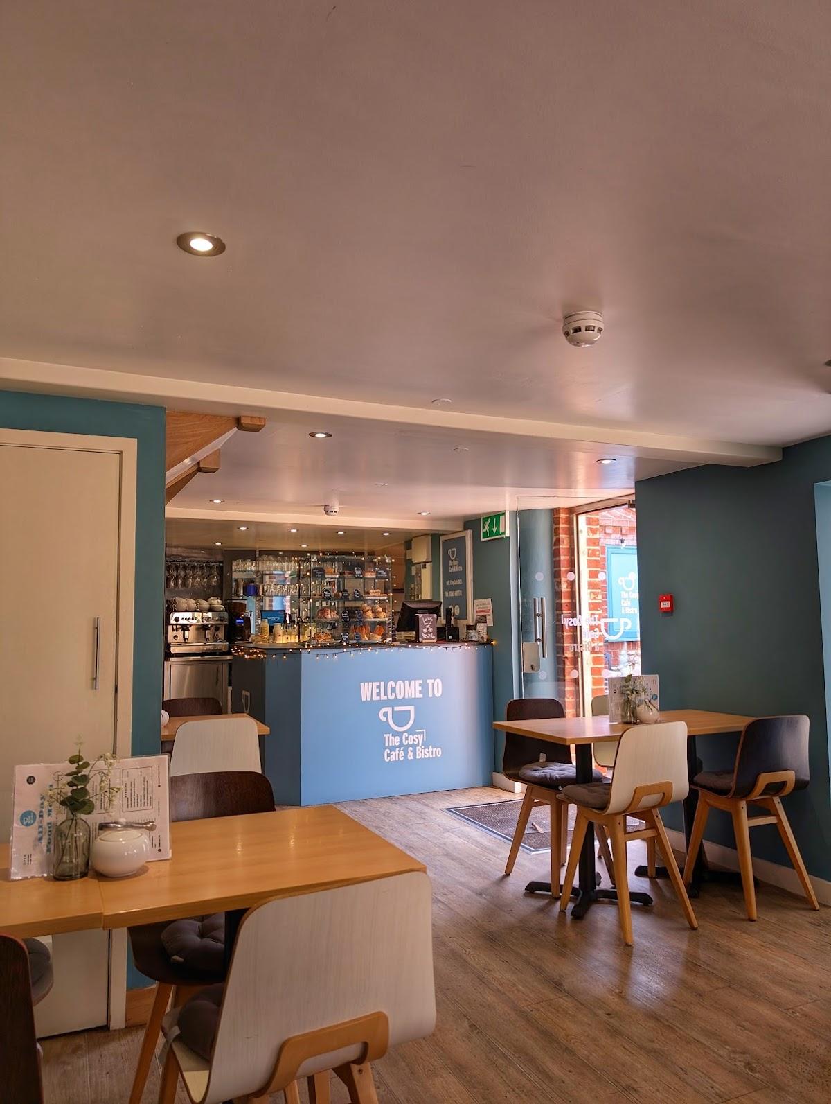 The Cosy Cafe & Bistro