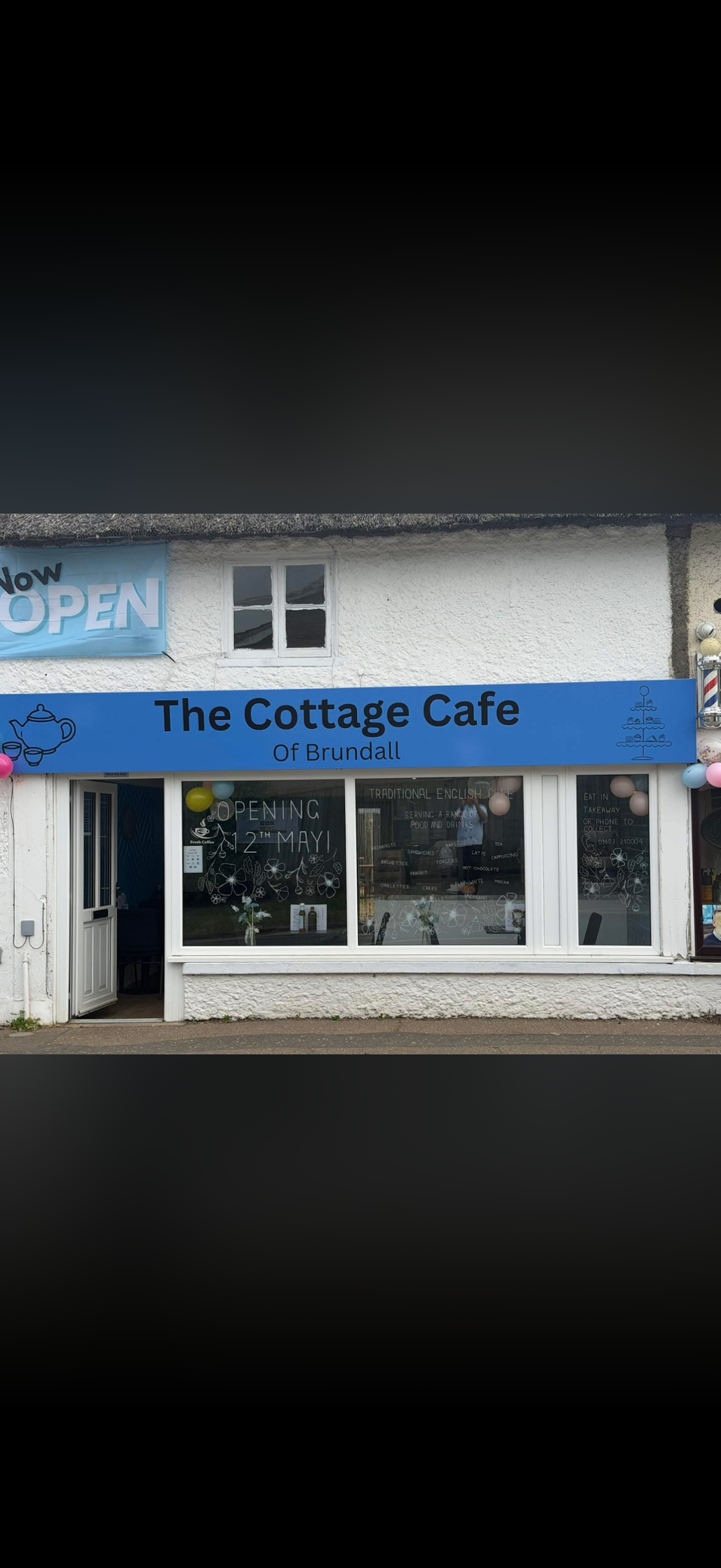 The Cottage Cafe
