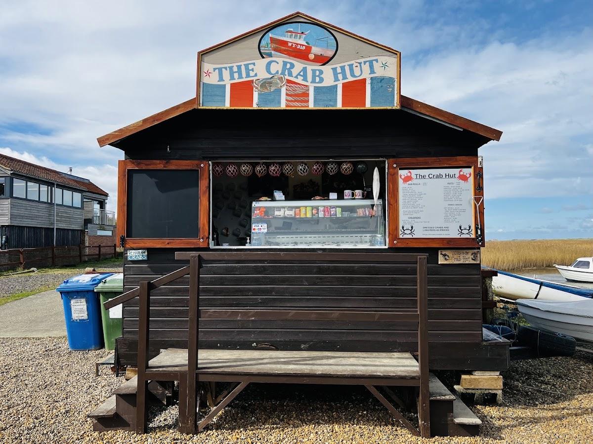 The Crab Hut