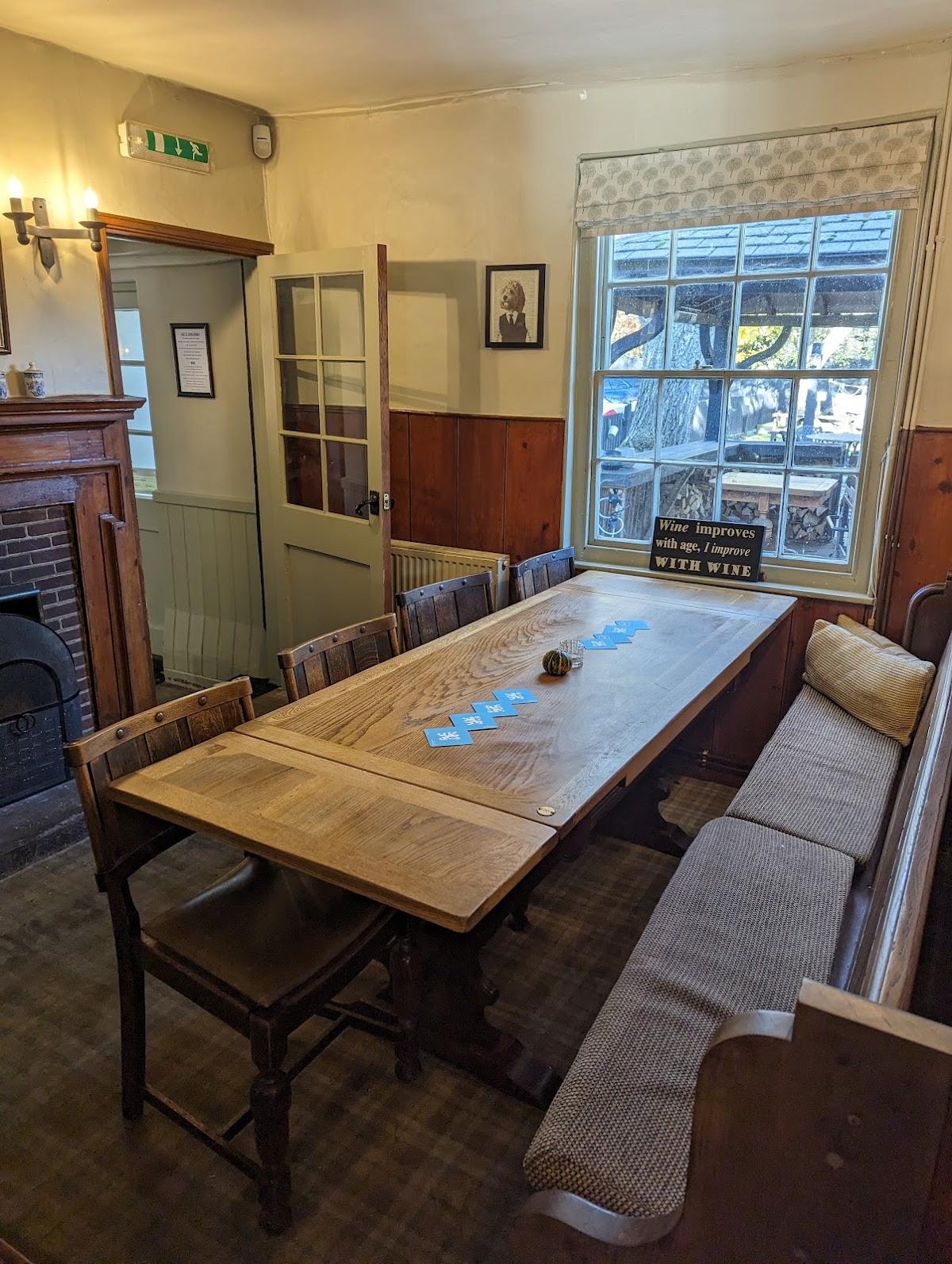 The Cross Keys Redgrave