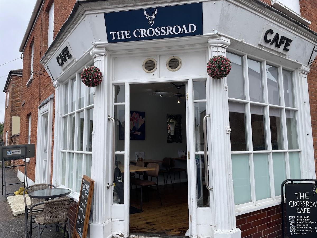 The Crossroad