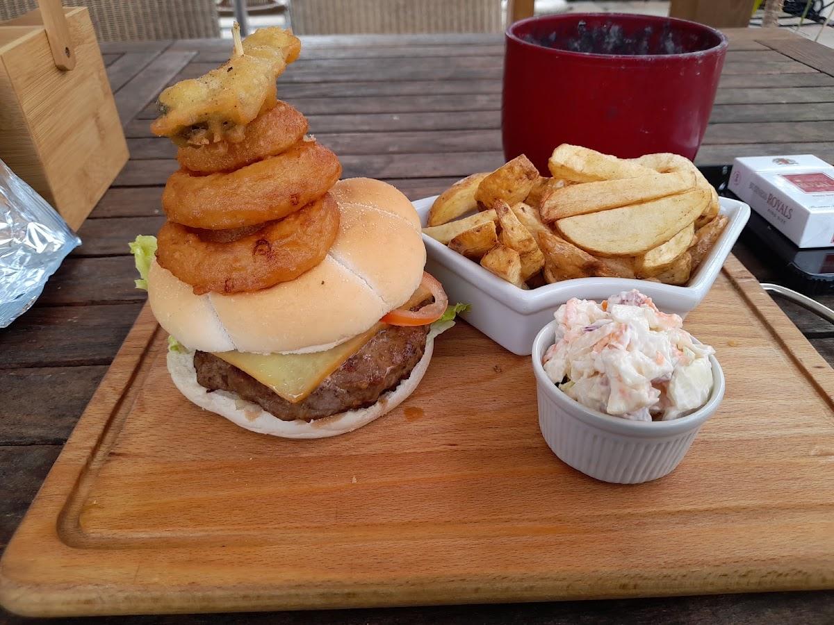The Crossways Inn