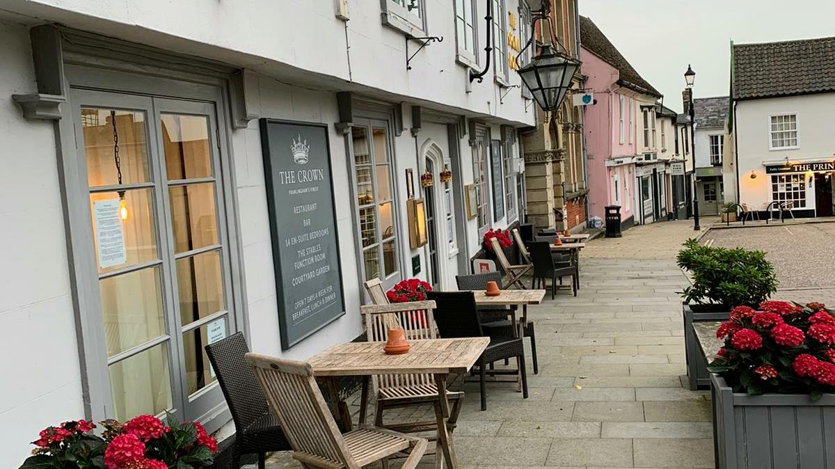 The Crown Framlingham