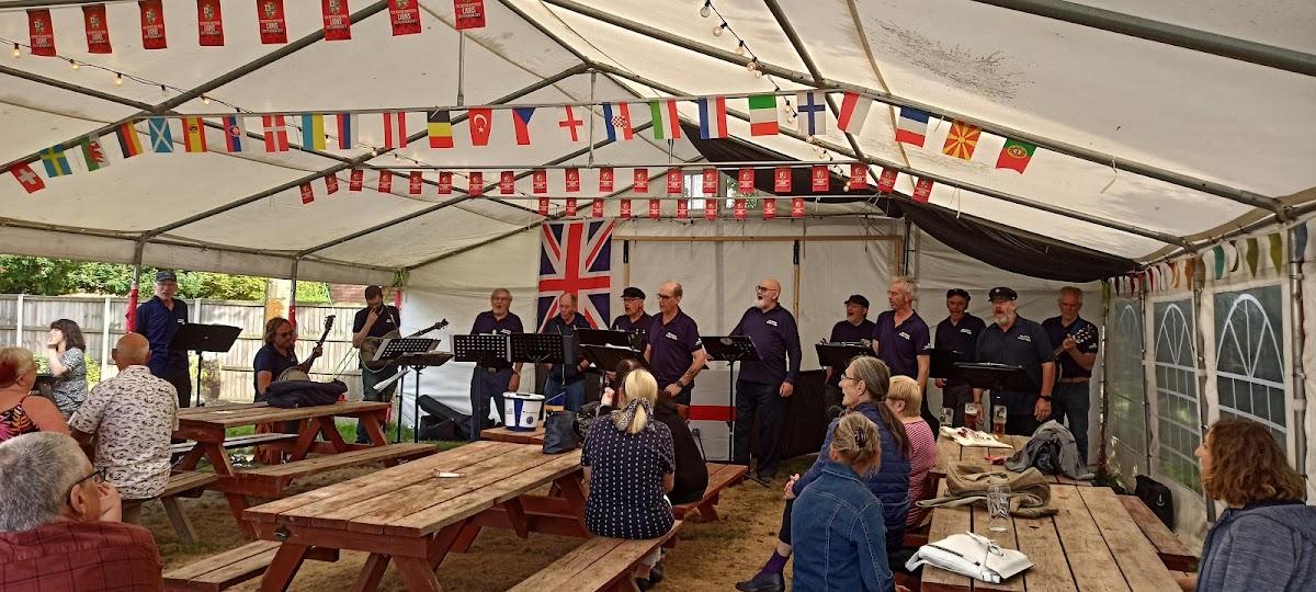 The Crown Reepham NR10 4EJ