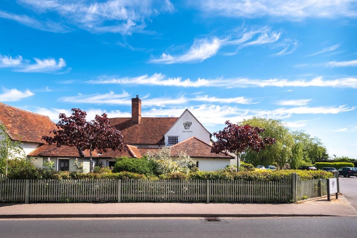 The Crown Stoke-By-Nayland