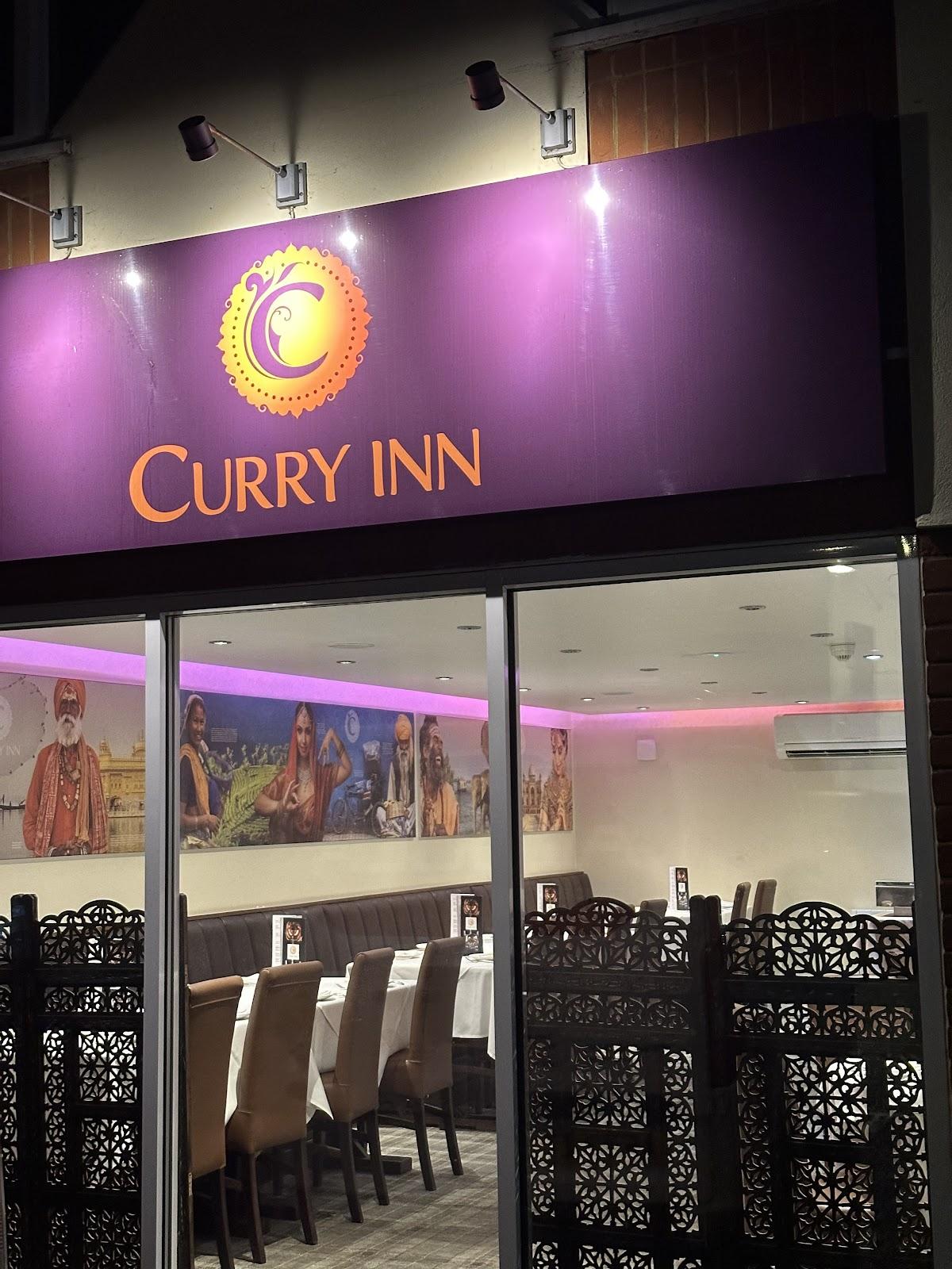The Curry Inn