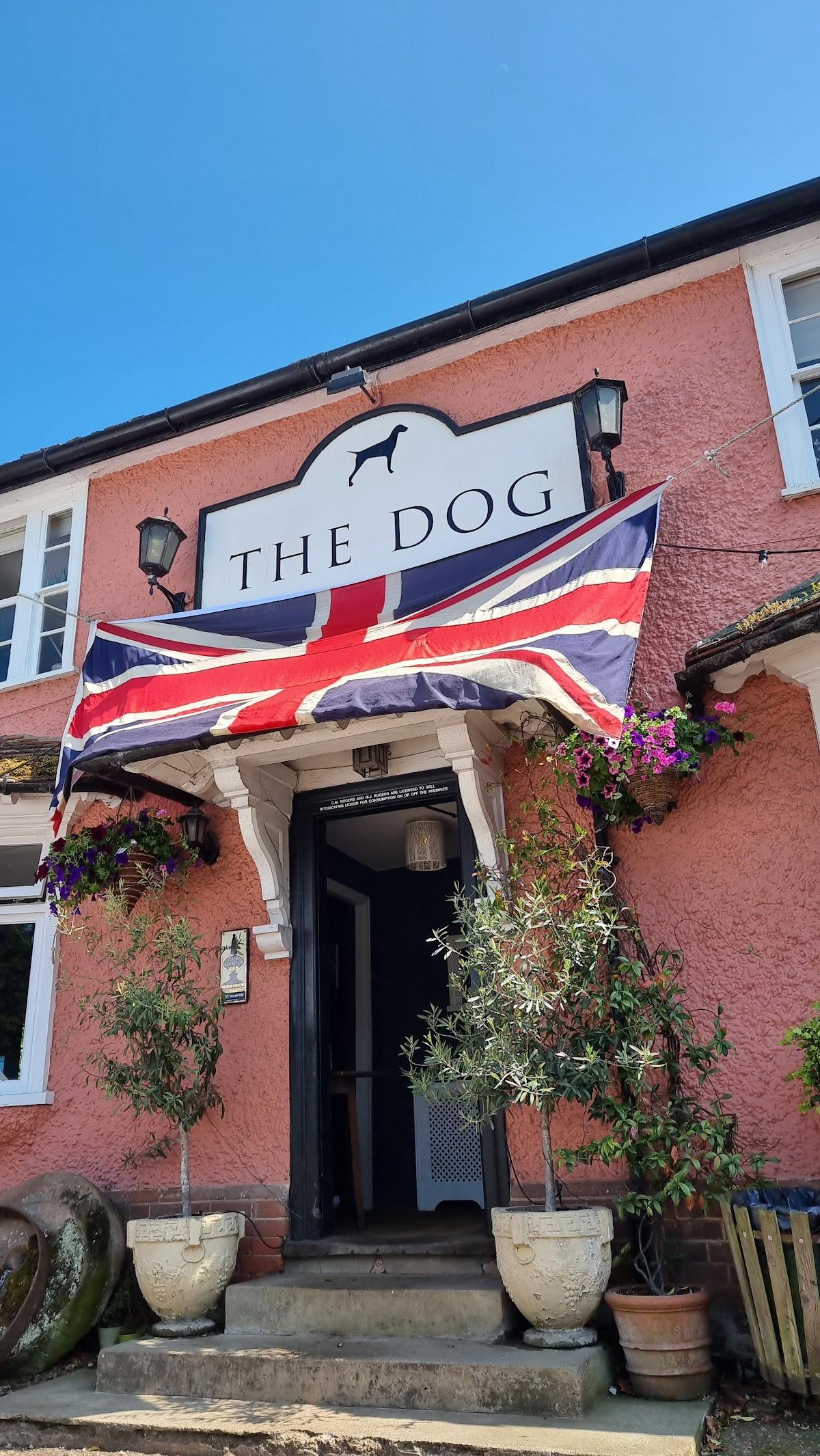 The Dog at Grundisburgh