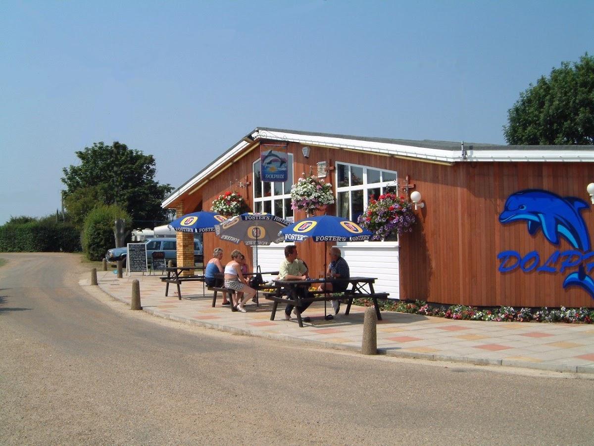 The Dolphin Bar
