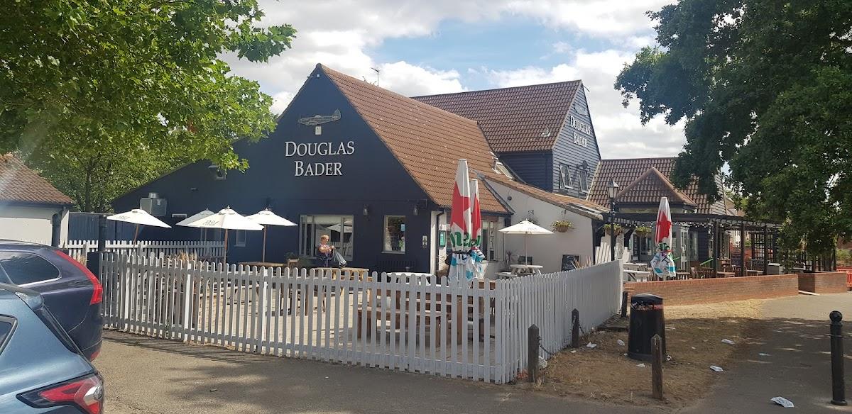 The Douglas Bader