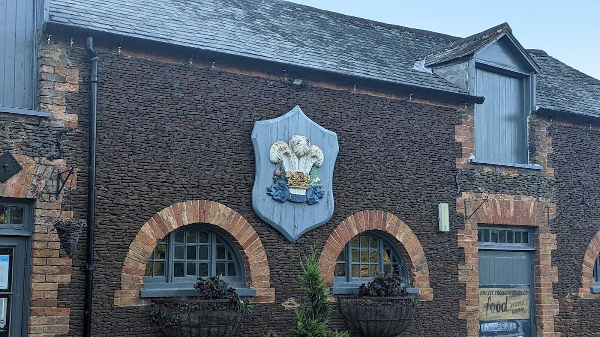The Feathers Hotel