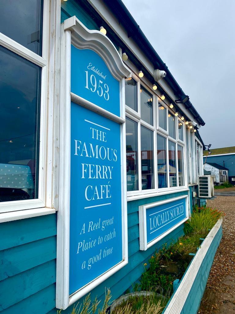 The Ferry Cafe