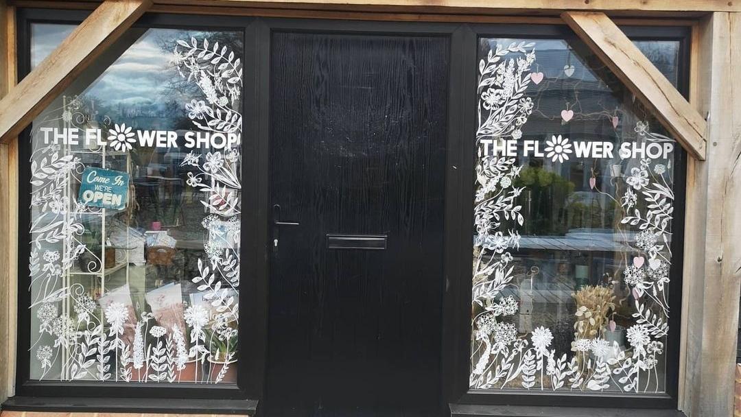 The Flower Shop at Kersey Mill