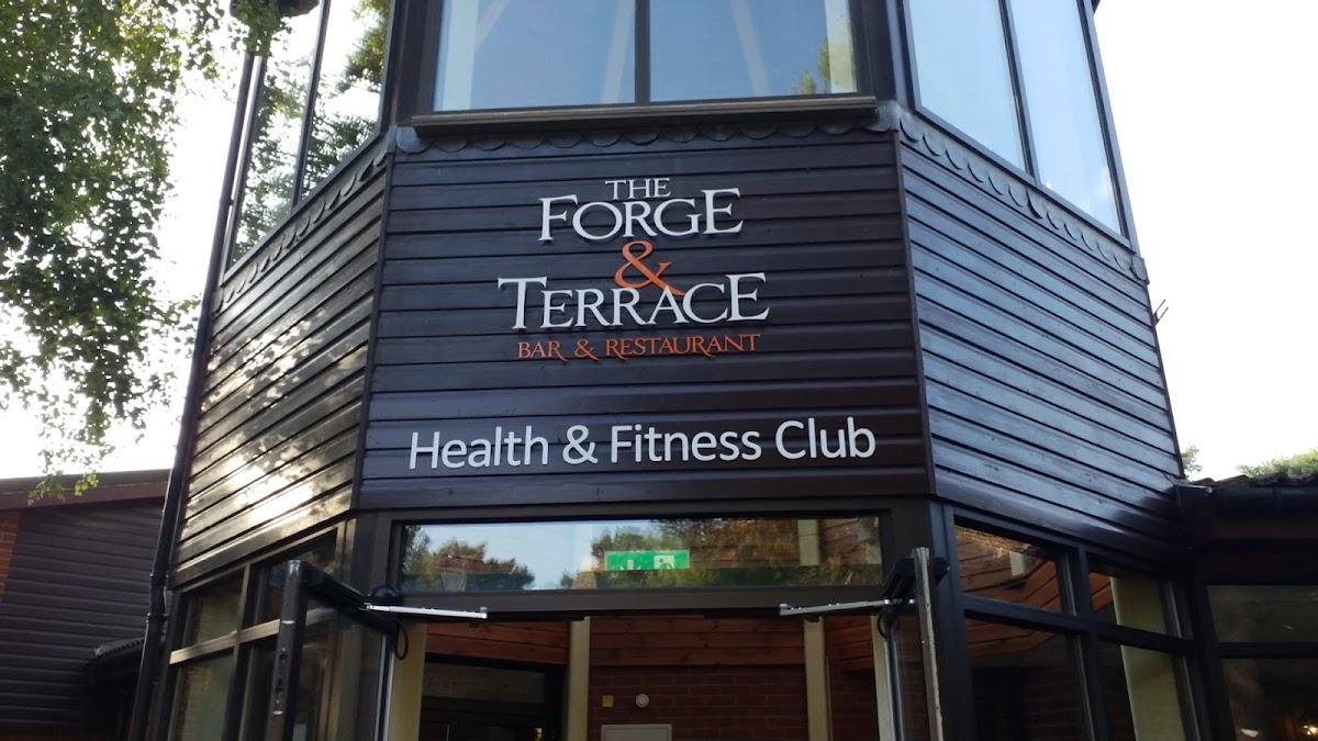 The Forge Bar & Terrace Restaurant