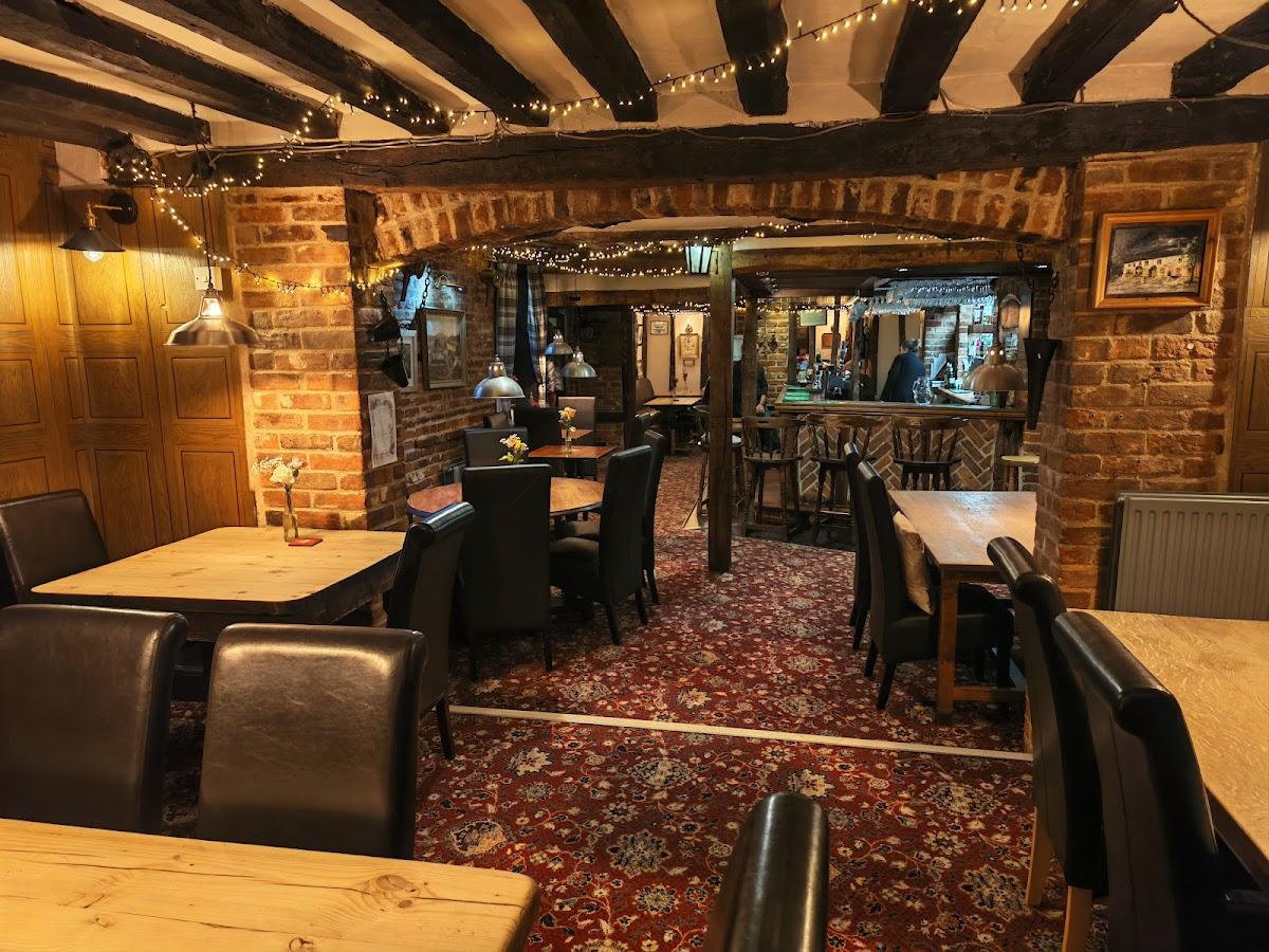 The Fressingfield Swan