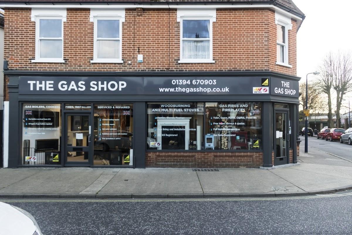 The Gas Shop