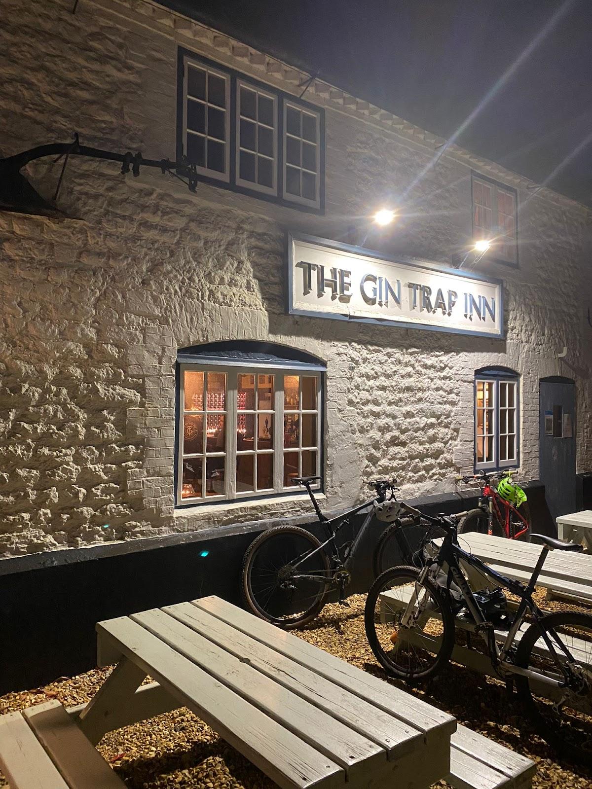 The Gin Trap Inn