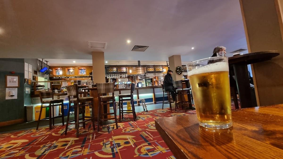 The Golden Lion
